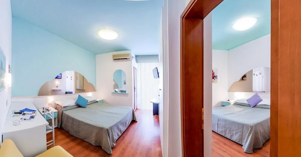 Camera Familiare — Hotel Victoria