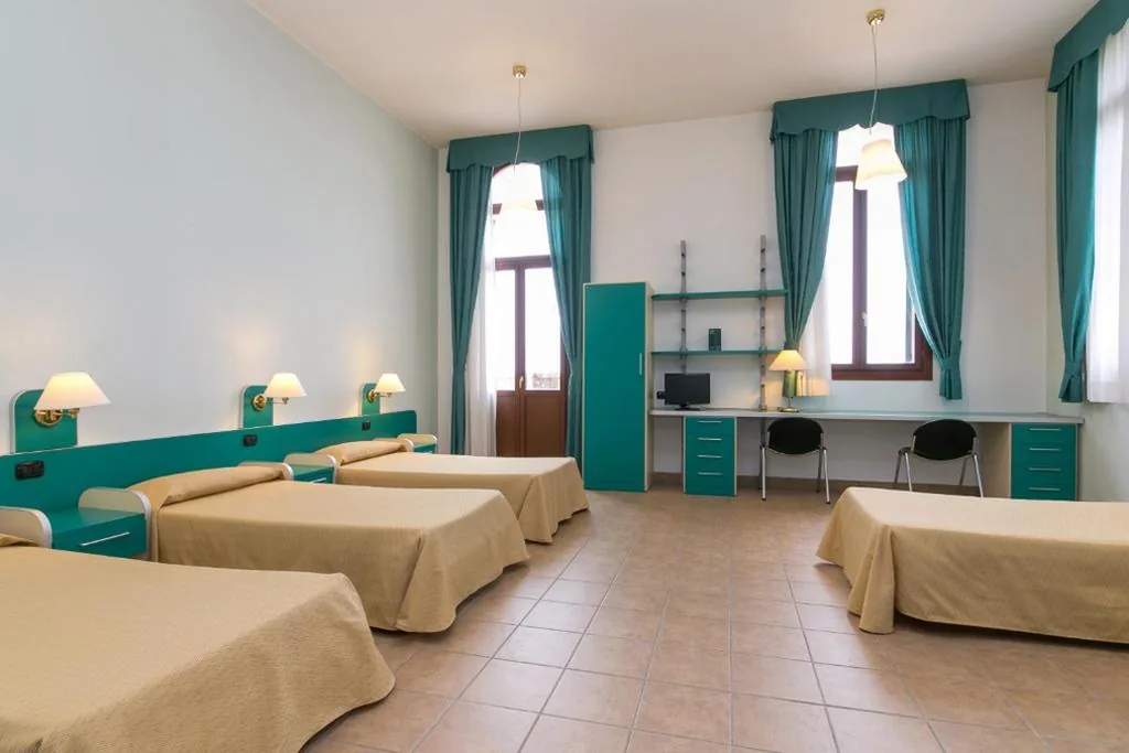 Family Room — Isola di San Servolo – Centro Soggiorno