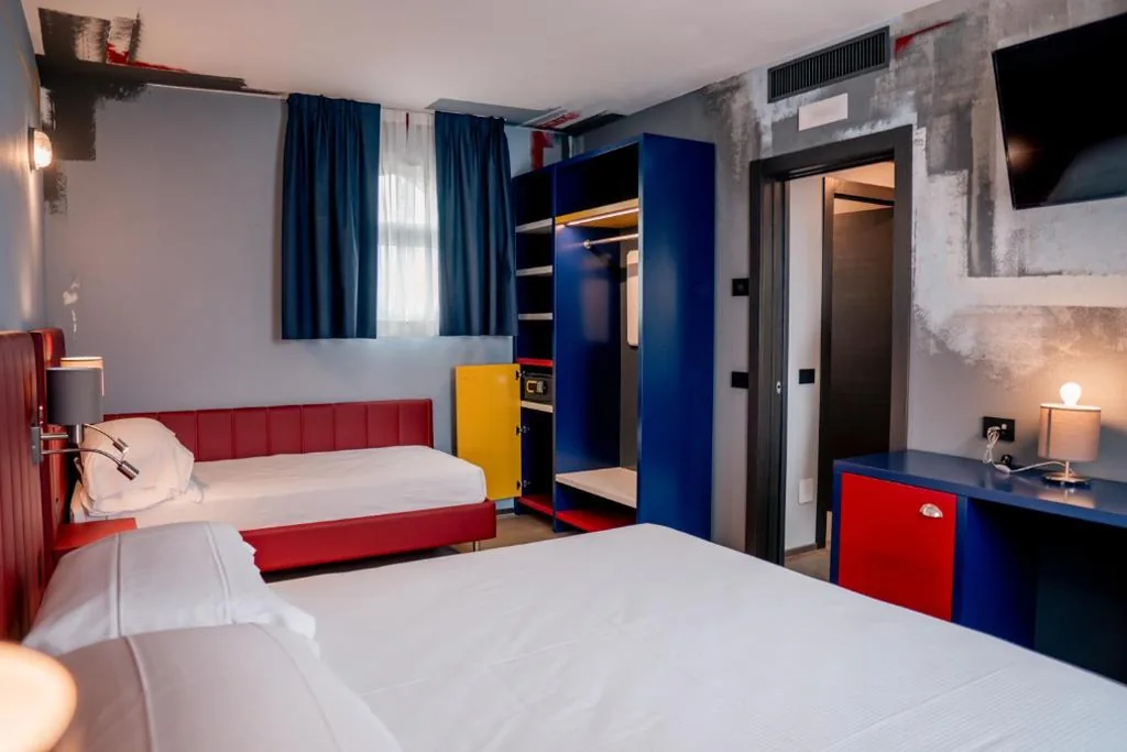 Camera Familiare — K MODERN HOTEL