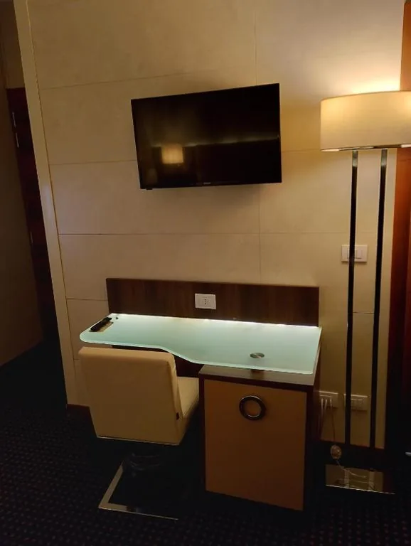 Camera Familiare — LH Hotel Sirio Venice
