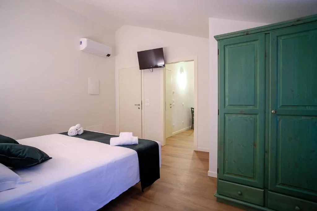 Camera Familiare — Locanda Il Cavallino