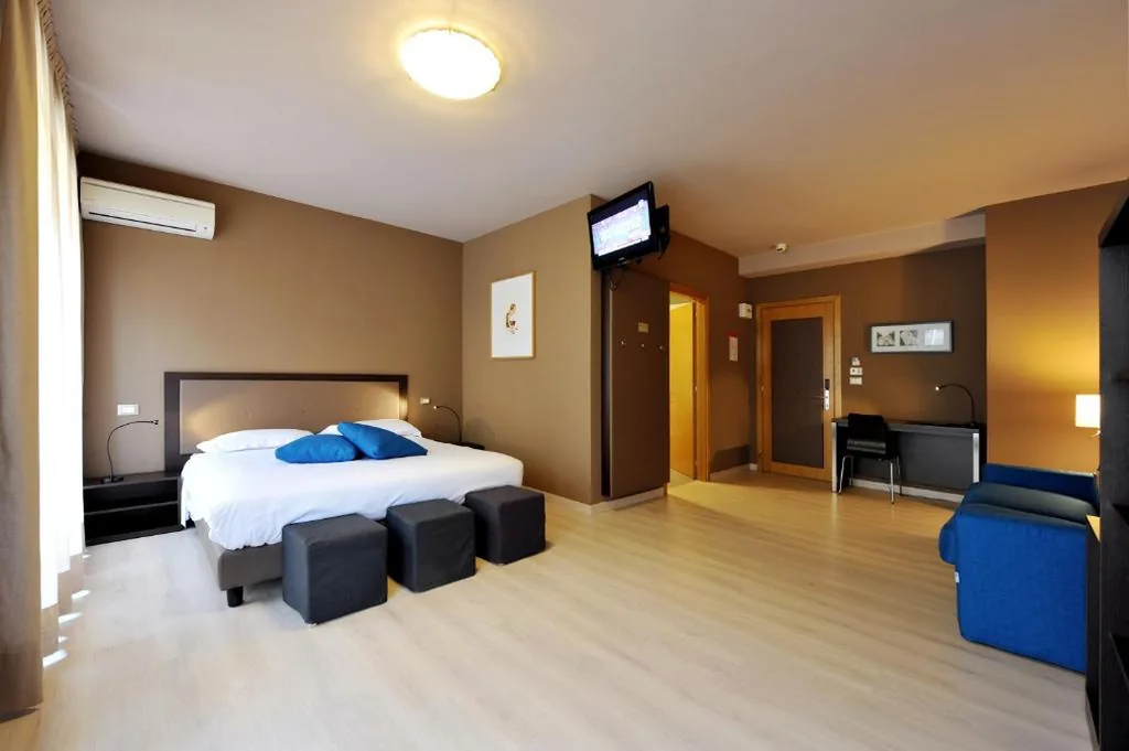 Camera Familiare — M14 Hotel & Spa
