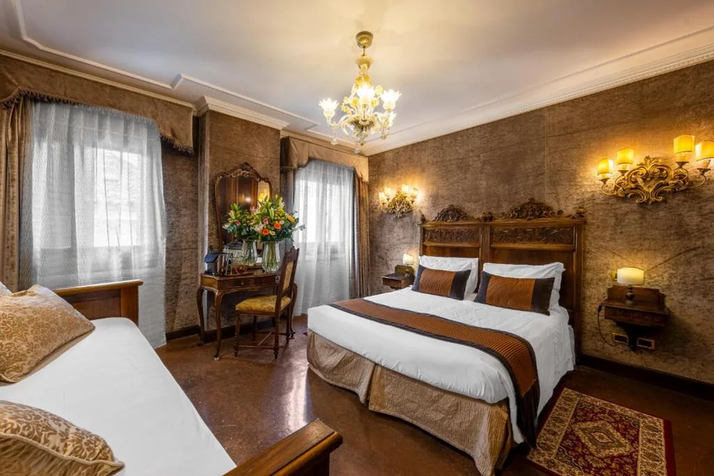 Family Room — Palazzo Bembo – Exclusive Accommodation