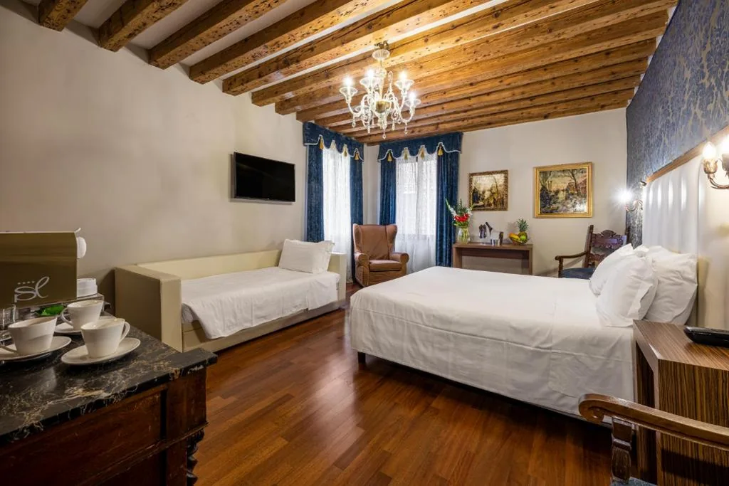 Camera Familiare — Palazzo San Lorenzo