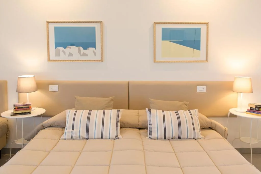Camera Familiare per Ospiti Disabili — Guest House Bella Onda
