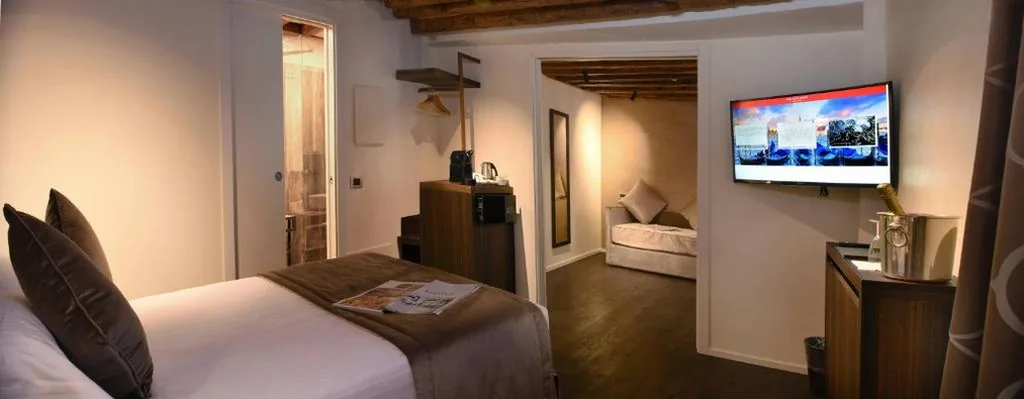 Camera Familiare — Rosa Salva Hotel