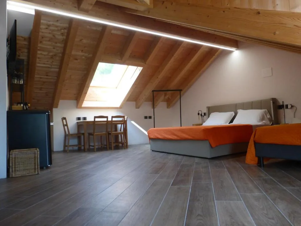 Standard Family Room — Dolomiti Nice1