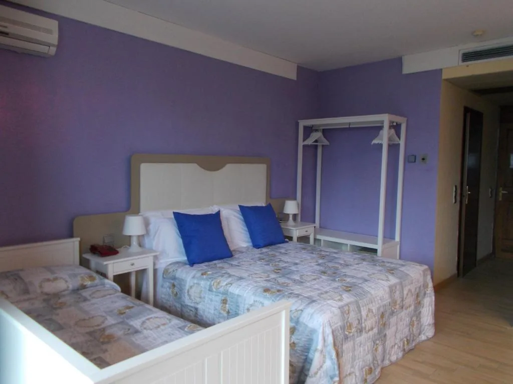 Camera Familiare Standard — Hotel Laura Christina