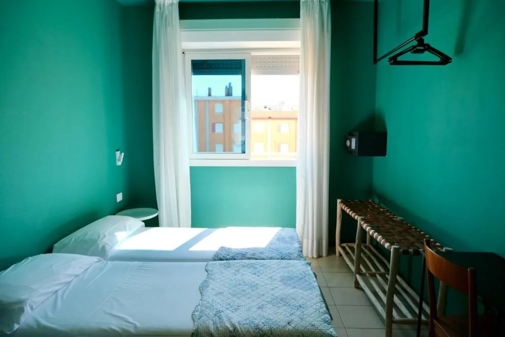 Standard Family Room — Hotel Portofino