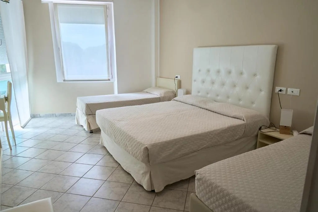 Standard Family Room — Hotel Viña del Mar Pineta