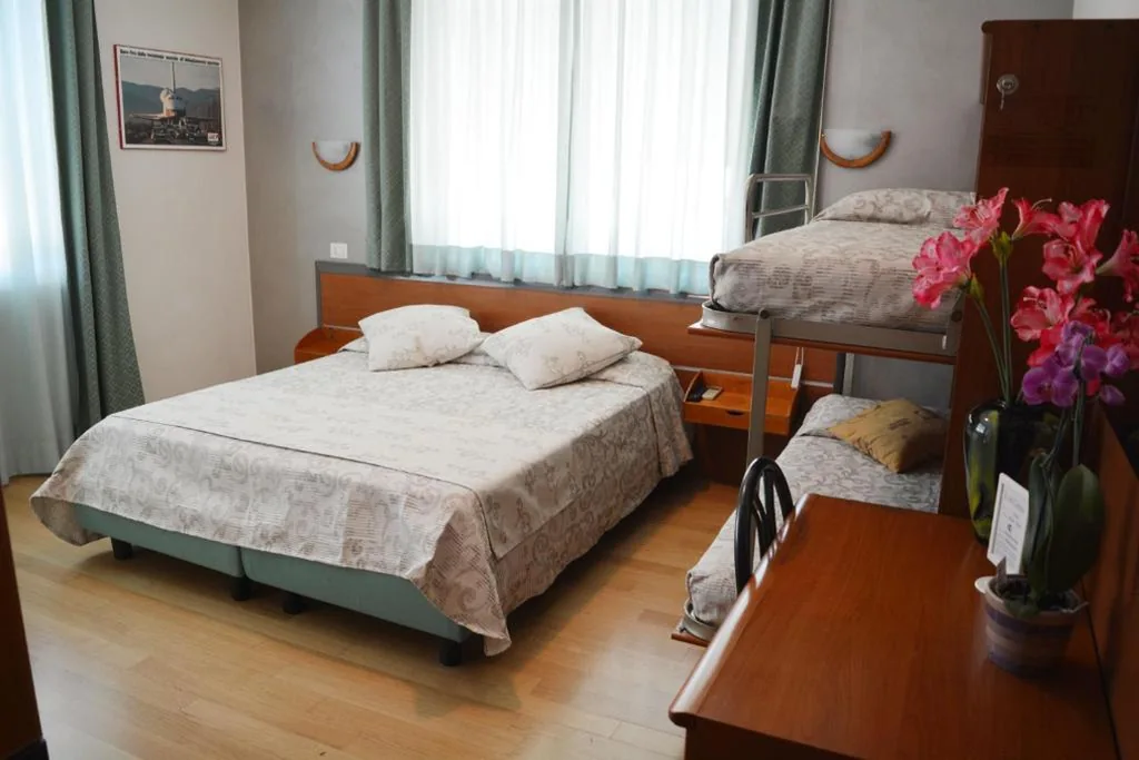 Camera Familiare Standard — Villa Chiara
