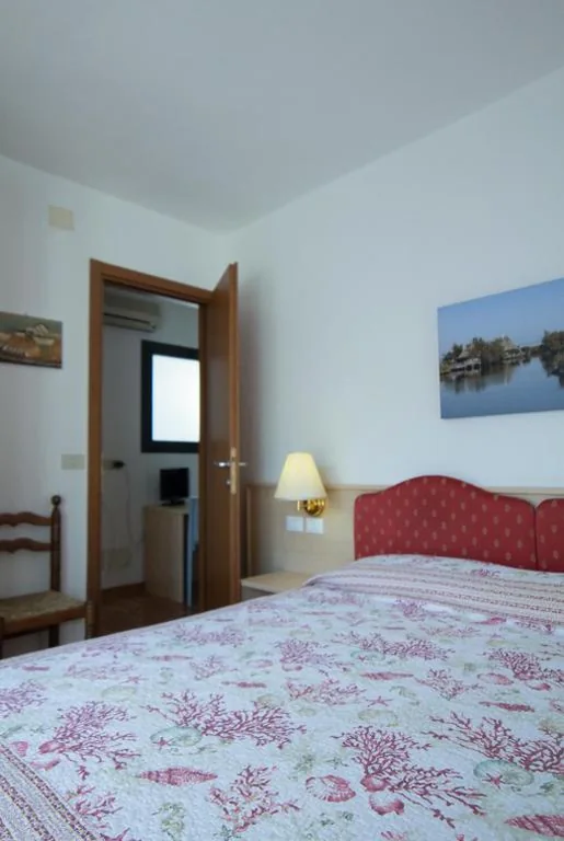 Camera Familiare Superior (2 Adulti + 2 Bambini) — Hotel Elvia