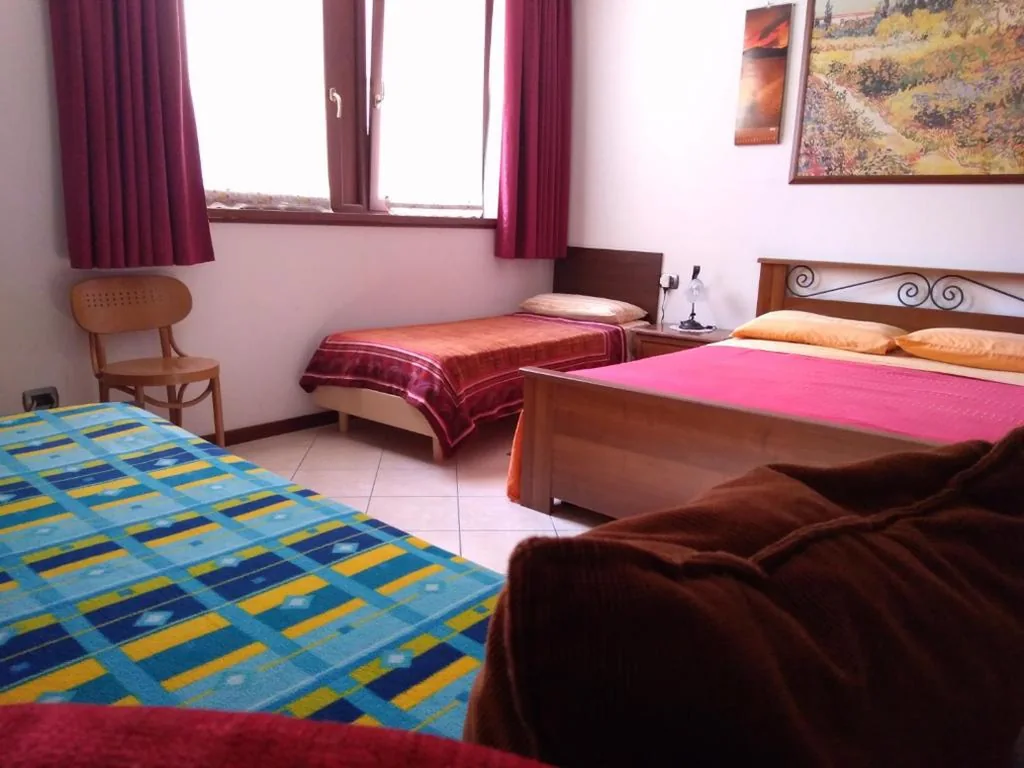Superior Family Room — BorgoAntico Affittacamere