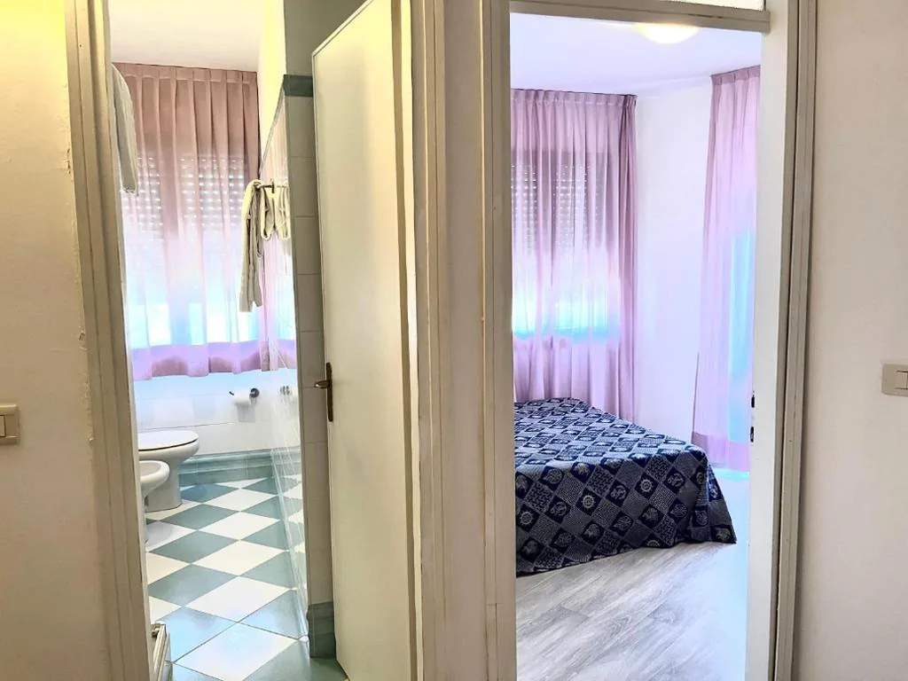 Camera Familiare Superior — Hotel Alemagna B&B Lido del Sole Pet Friendly