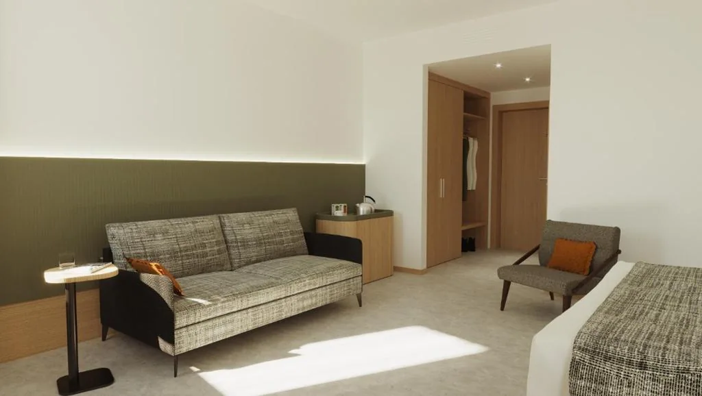 Superior Family Room — Hotel Casa Del Pellegrino