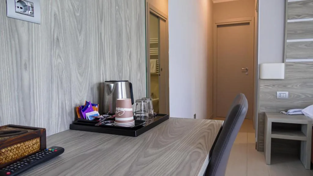 Superior Family Room — Hotel Casa Marinella