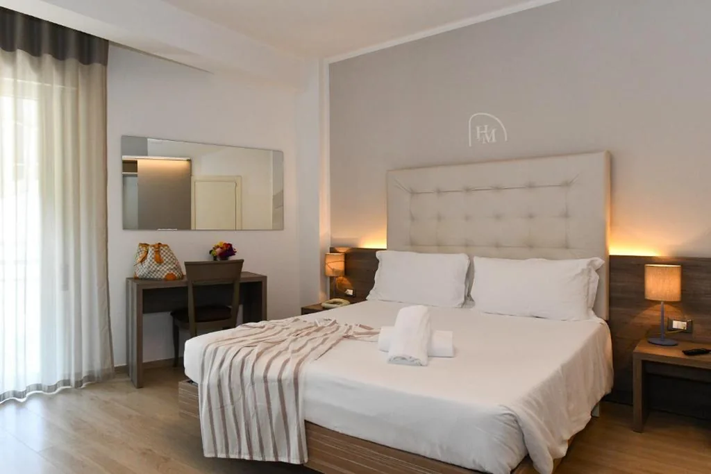 Camera Familiare Superior — Hotel Delle Mimose