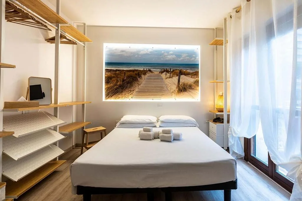 Camera Familiare Superior — Hotel Germania