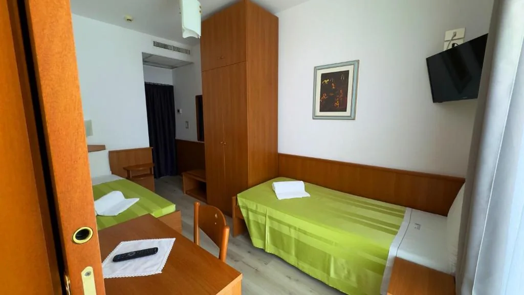 Superior Family Room — Hotel Leonardo Da Vinci Wellness SPA