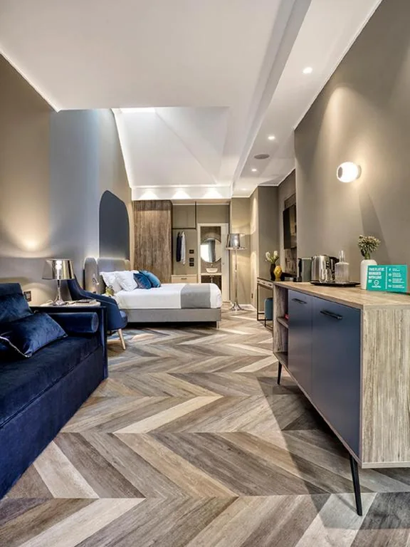Superior Family Room — Italianflat – Design rooms Verona