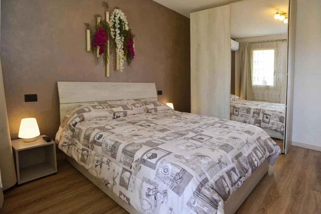 Superior Family Room — La Casa dei Nonni sul Garda