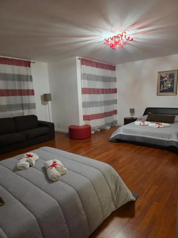 Superior Family Room — Le Caravelle