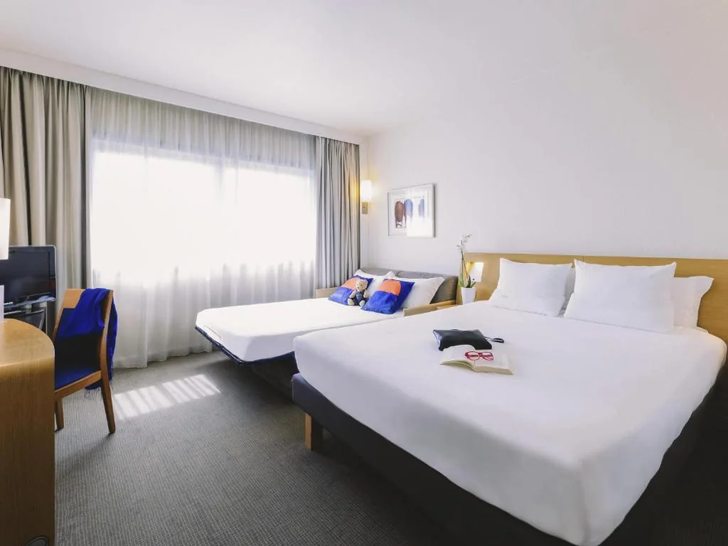 Superior Family Room — Novotel Venezia Mestre Castellana