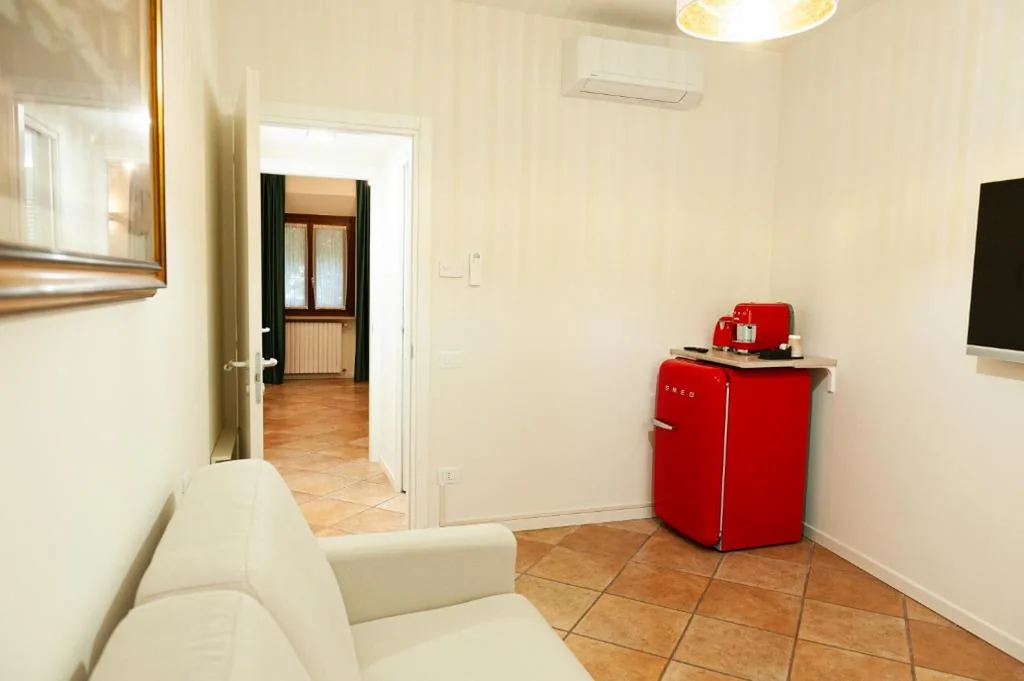 Camera Familiare Superior — Residenza Catullo