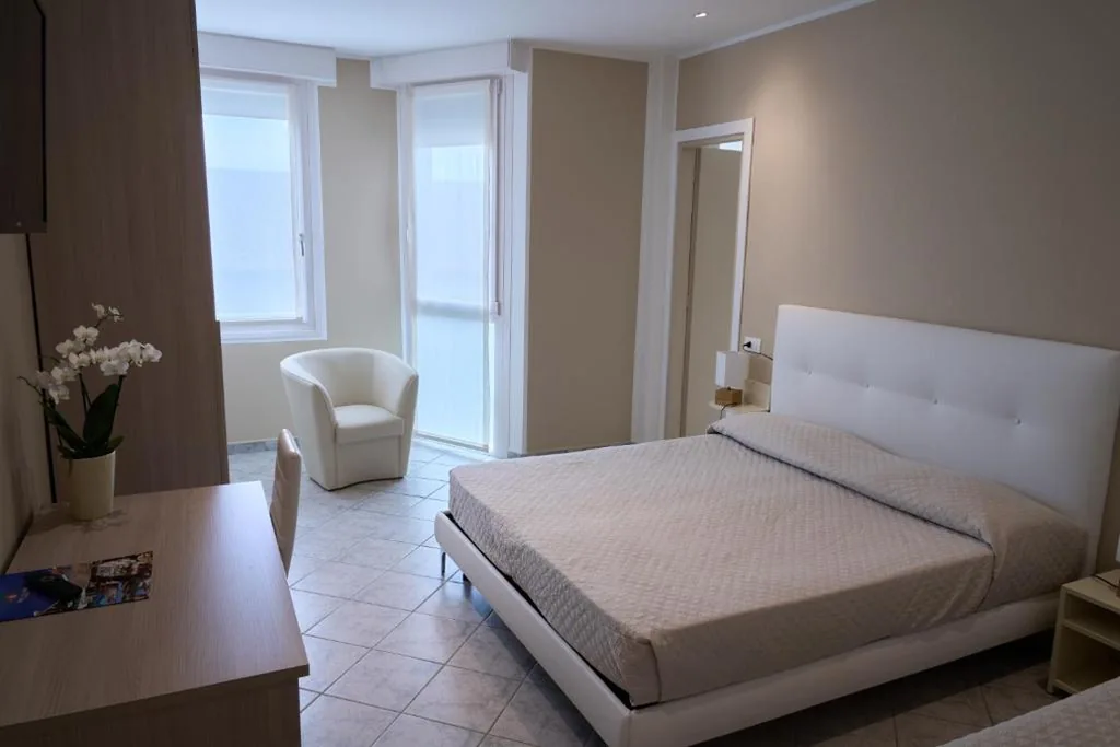 Family Plus Room — Hotel Viña del Mar Pineta