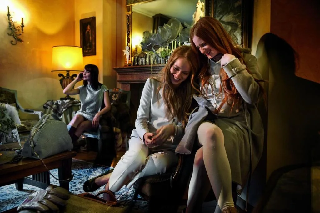 Camera Flessibile — Ambra Cortina Luxury&Fashion Hotel