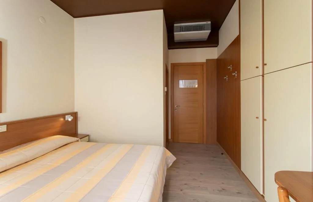 Flexible Room — Hotel Ancora