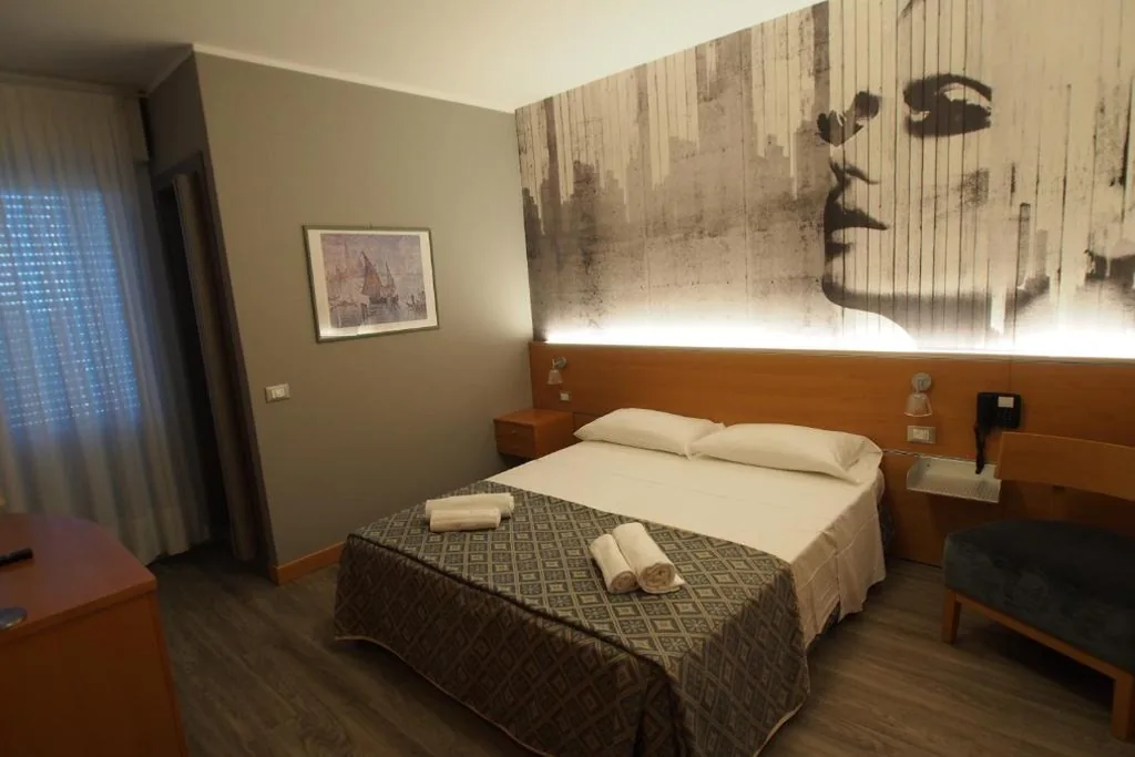 Camera Flessibile — Hotel Bella Venezia Mare
