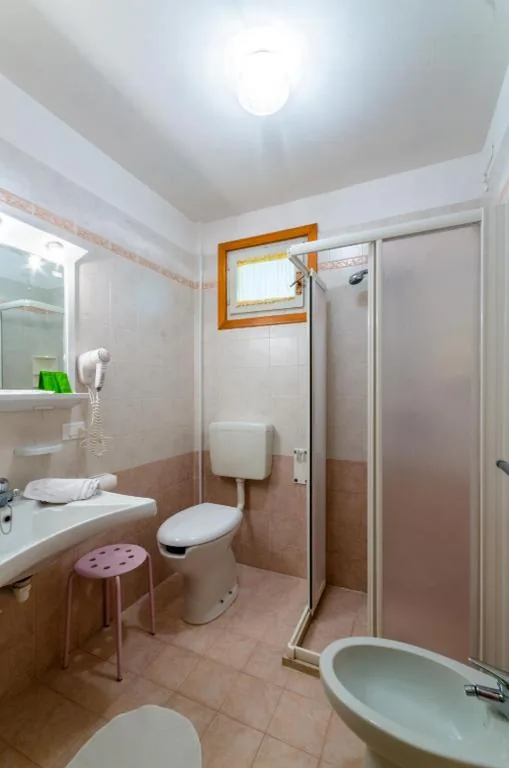Flexible Room — Hotel Milano 3S