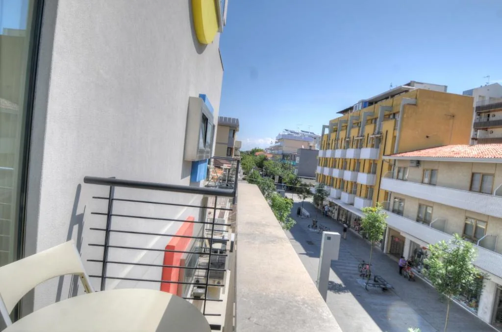 Camera Flessibile — Hotel Pasha