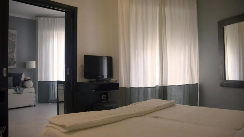 Camera Flessibile — Hotel Ril