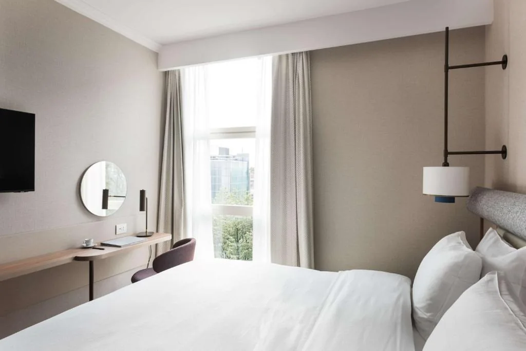 King Room — Ambasciatori Hotel Venice Mestre, Tapestry Collection by Hilton