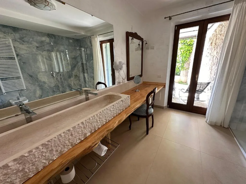 King Room — Casaliva Relais