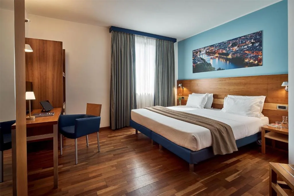 Camera King Classic Non Fumatori — Best Western Hotel Fiera Verona