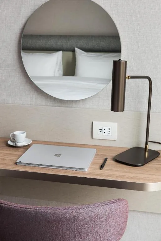 King Room with Disability Access — Ambasciatori Hotel Venice Mestre, Tapestry Collection by Hilton