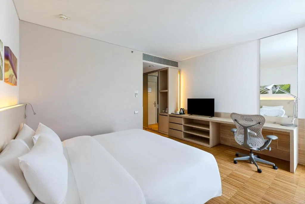 King Room - Disability Access — Hilton Garden Inn Venice Mestre