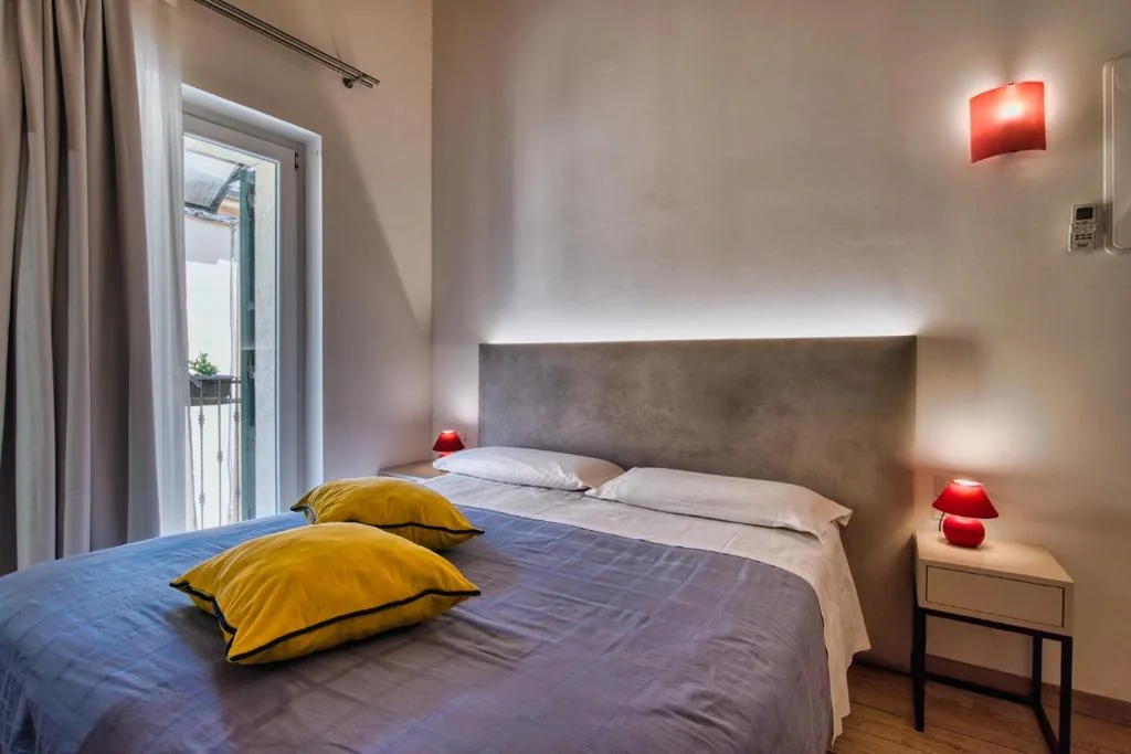 Camera King con Balcone — Romeo Giulietta