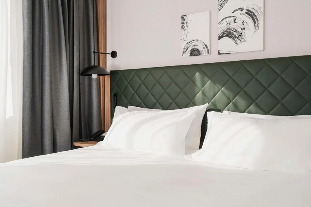 King Room with Sofa Bed — Hilton Garden Inn Padova City Centre