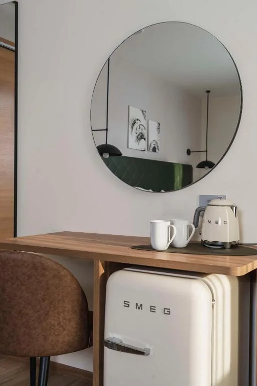 King Room with Terrace — Hilton Garden Inn Padova City Centre