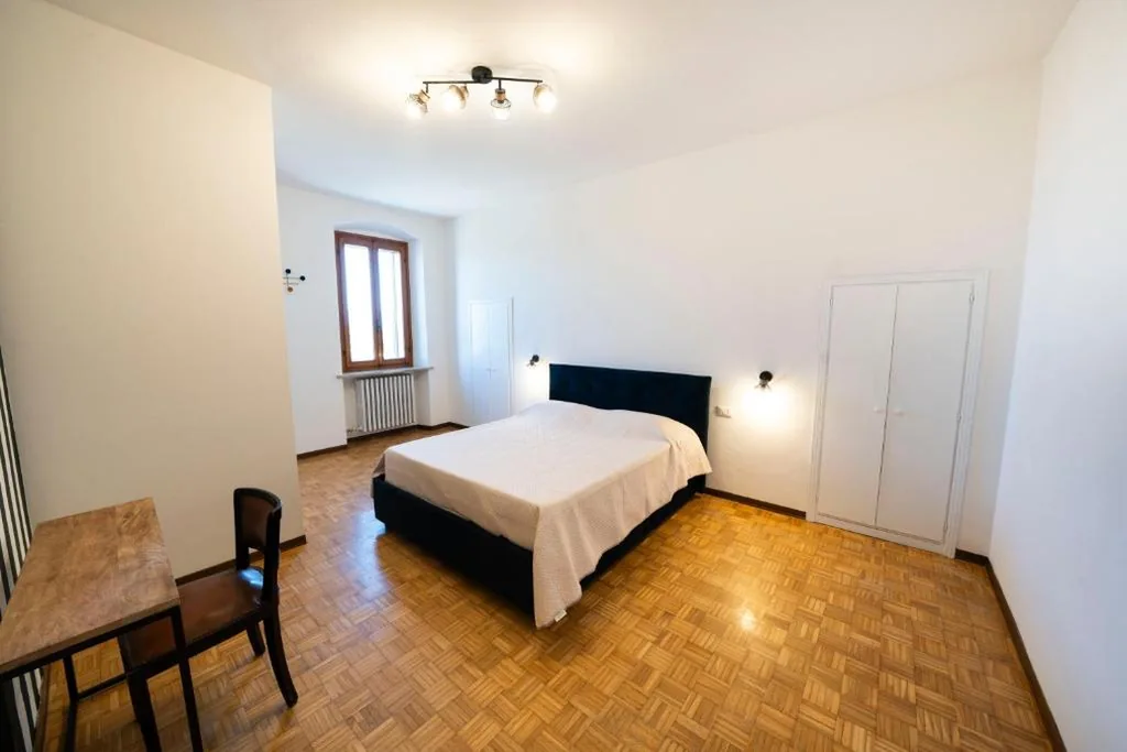 Camera King con Vista Lago — Five Elements Apartments Nature and Relax near Lake Garda
