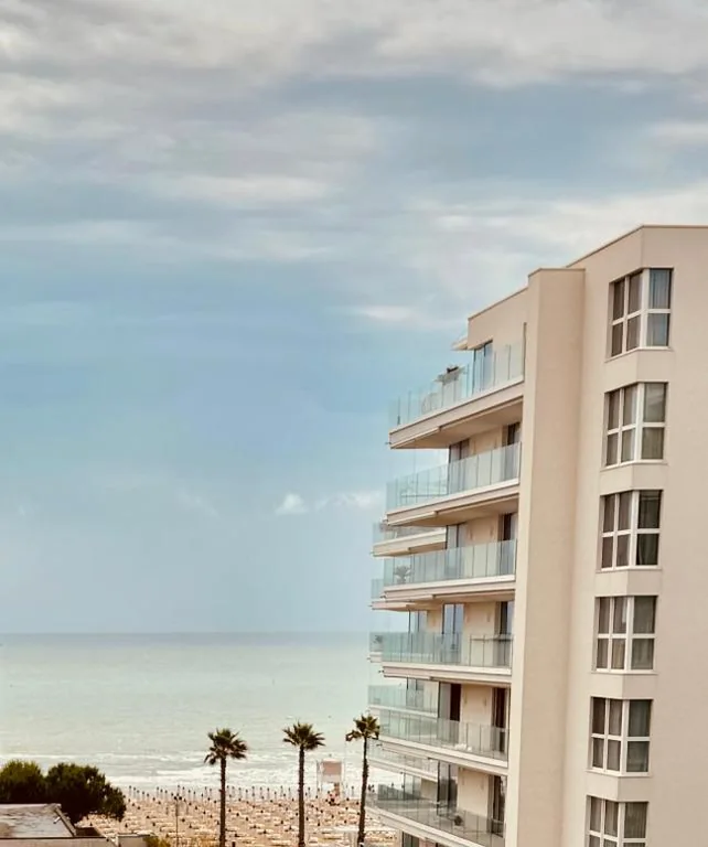 King Room with Sea View — Schiavon Beach Palace