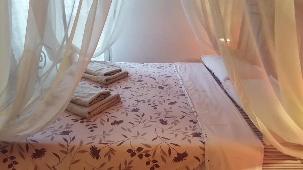 Deluxe King Room — B&B in Arena L’ Opera