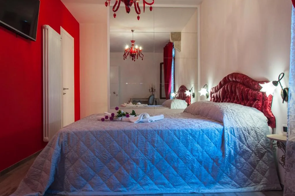 King Deluxe Room — Ca Bea