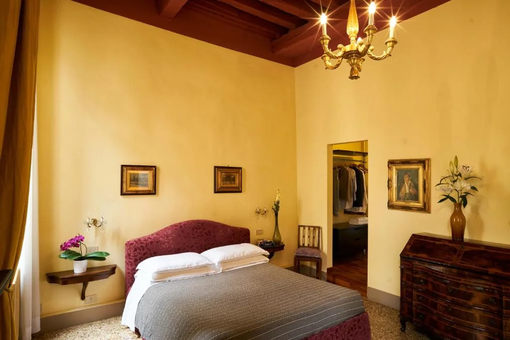 Camera King Deluxe — Campiello Zen B&B