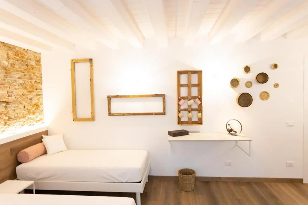Camera King Deluxe — Casa San Cristoforo