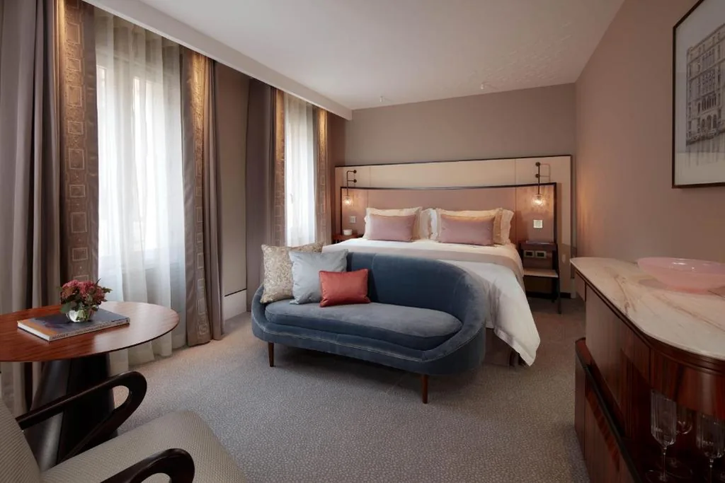 Camera King Deluxe Superior — The St. Regis Venice